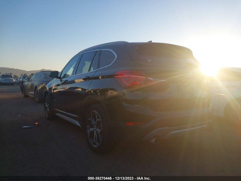 BMW X1 SDRIVE28I 2018