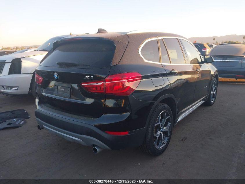 BMW X1 SDRIVE28I 2018