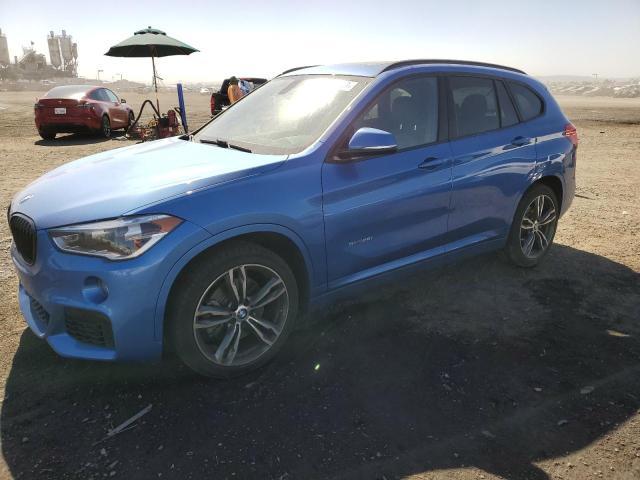 BMW X1 SDRIVE2 2018