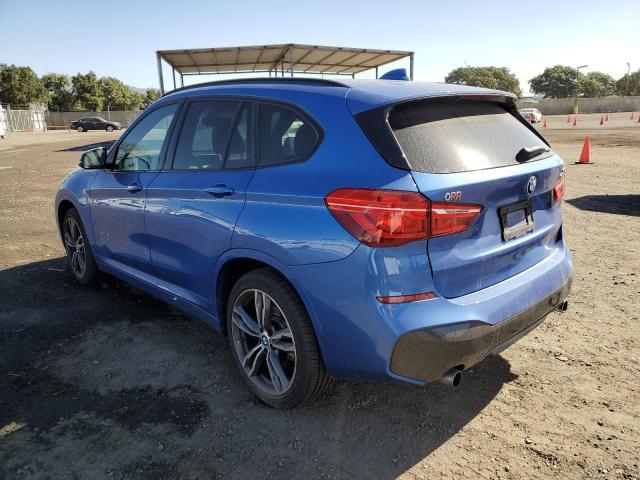 BMW X1 SDRIVE2 2018