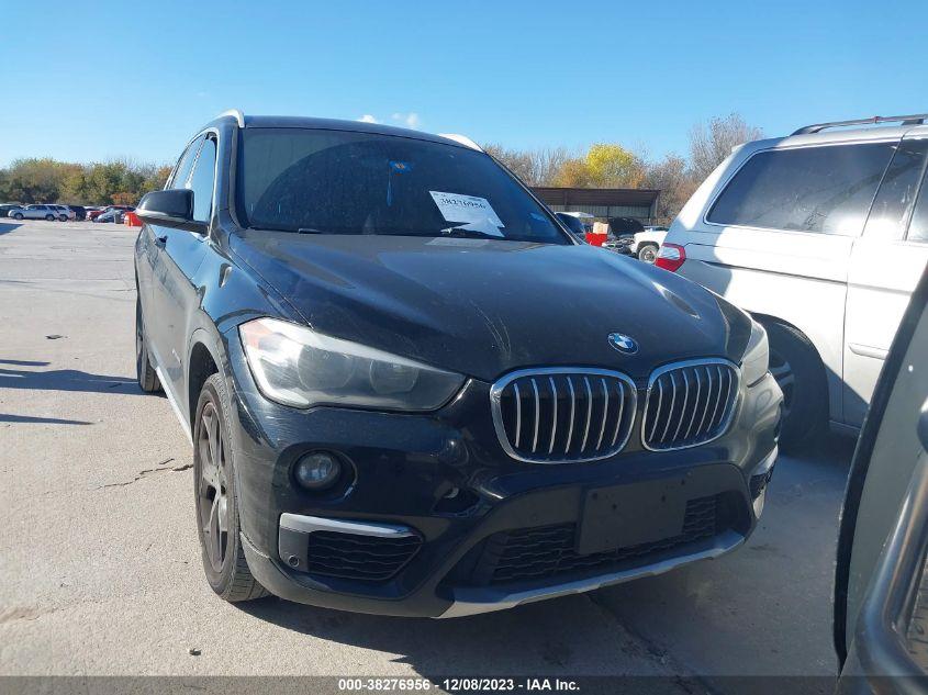 BMW X1 SDRIVE28I 2018