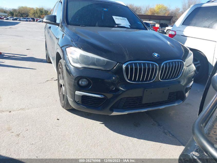 BMW X1 SDRIVE28I 2018