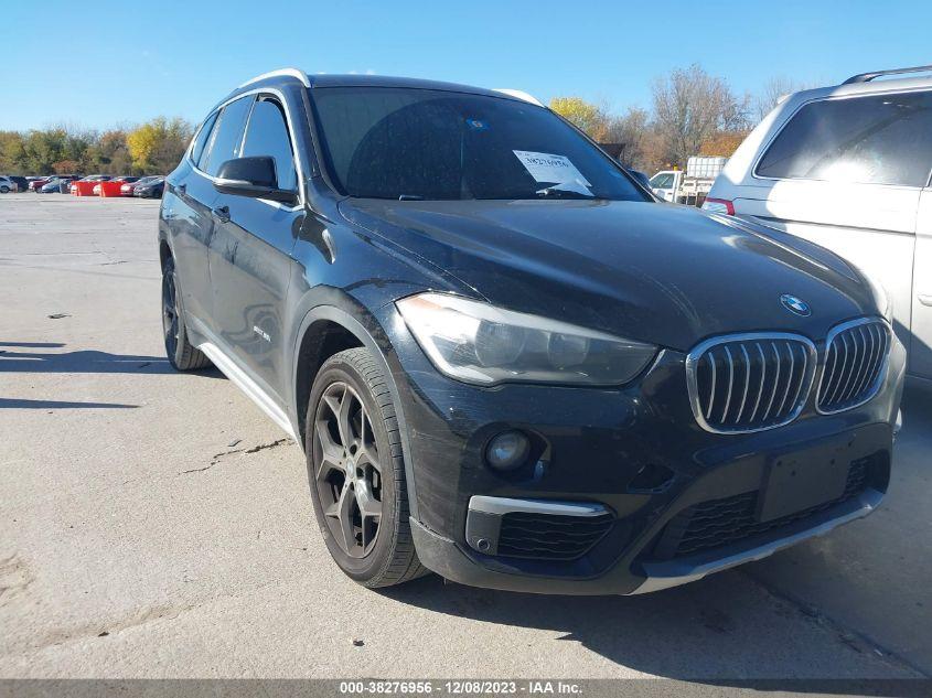 BMW X1 SDRIVE28I 2018