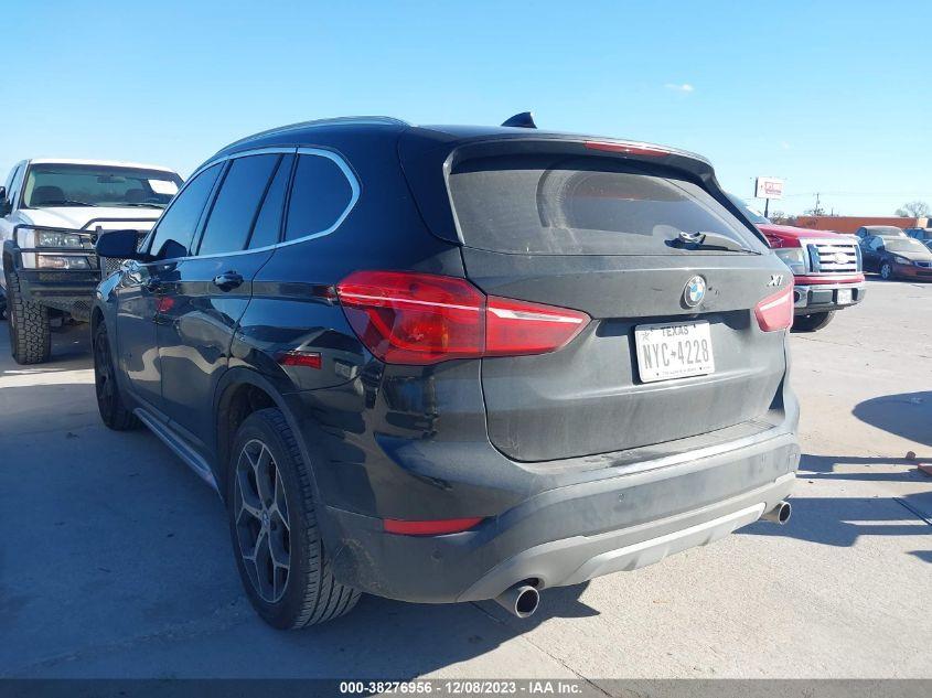 BMW X1 SDRIVE28I 2018