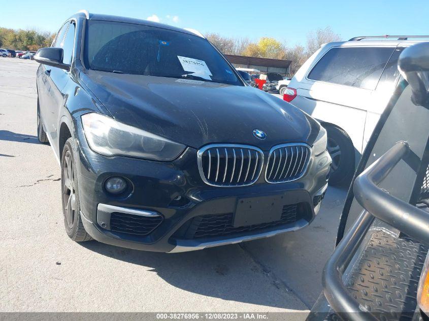 BMW X1 SDRIVE28I 2018