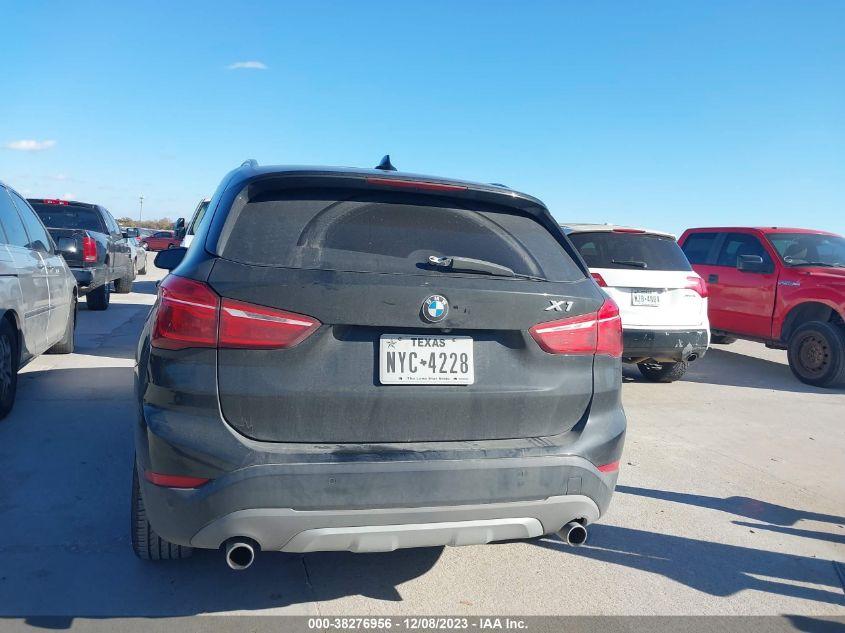 BMW X1 SDRIVE28I 2018