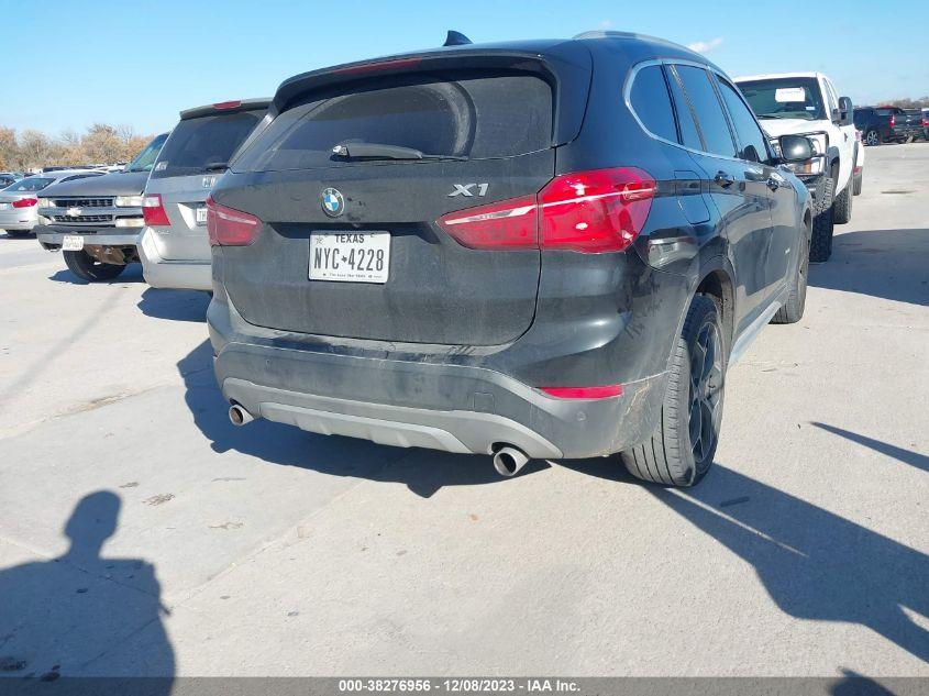 BMW X1 SDRIVE28I 2018