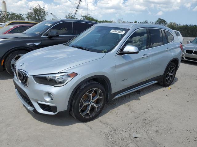 BMW X1 SDRIVE2 2018