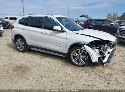 BMW X1 SDRIVE28I 2017