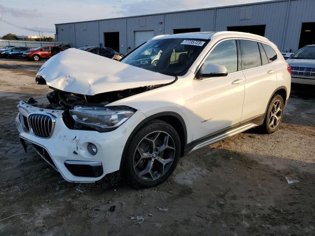 BMW X1 SDRIVE2 2017