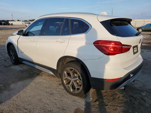 BMW X1 SDRIVE2 2017