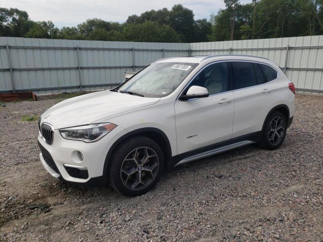 BMW X1 SDRIVE2 2017