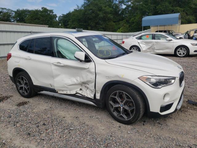 BMW X1 SDRIVE2 2017