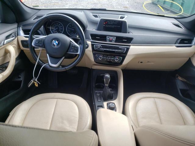 BMW X1 SDRIVE2 2017