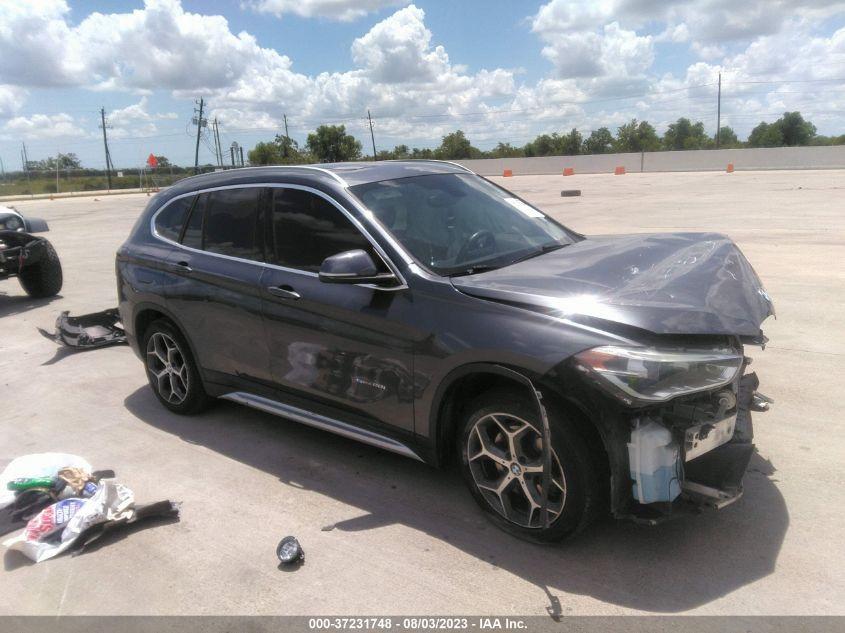 BMW X1 SDRIVE28I 2017