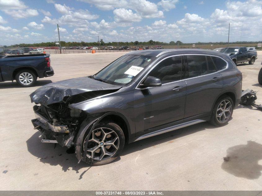 BMW X1 SDRIVE28I 2017