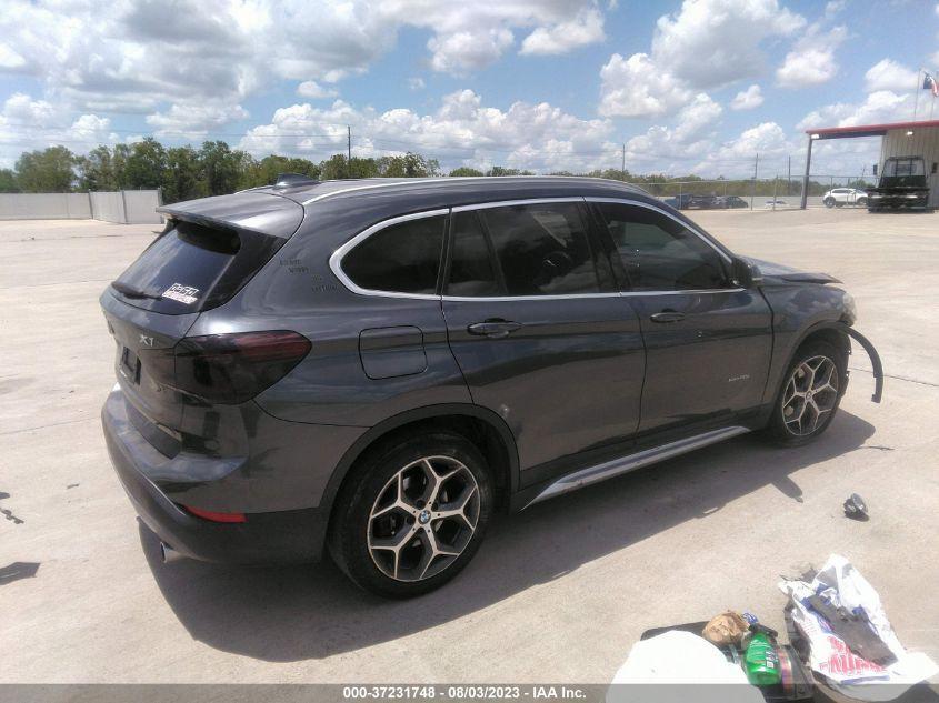 BMW X1 SDRIVE28I 2017