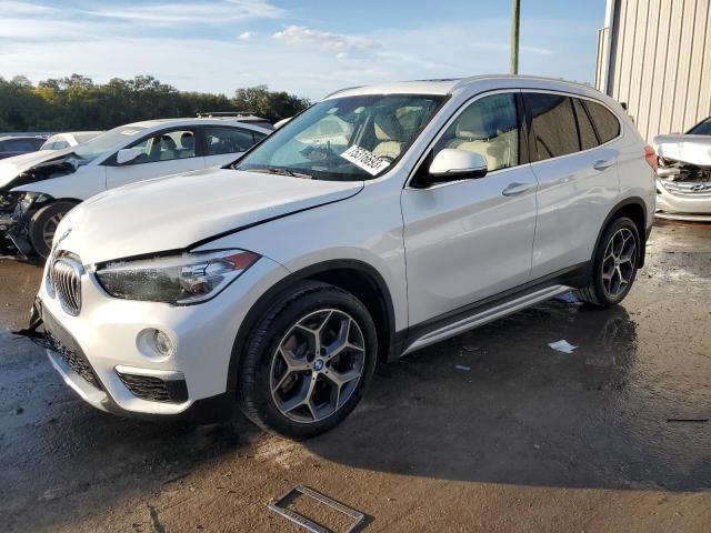 BMW X1 SDRIVE2 2018