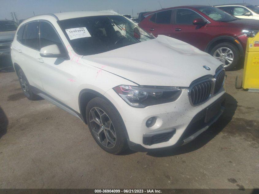 BMW X1 SDRIVE28I 2018