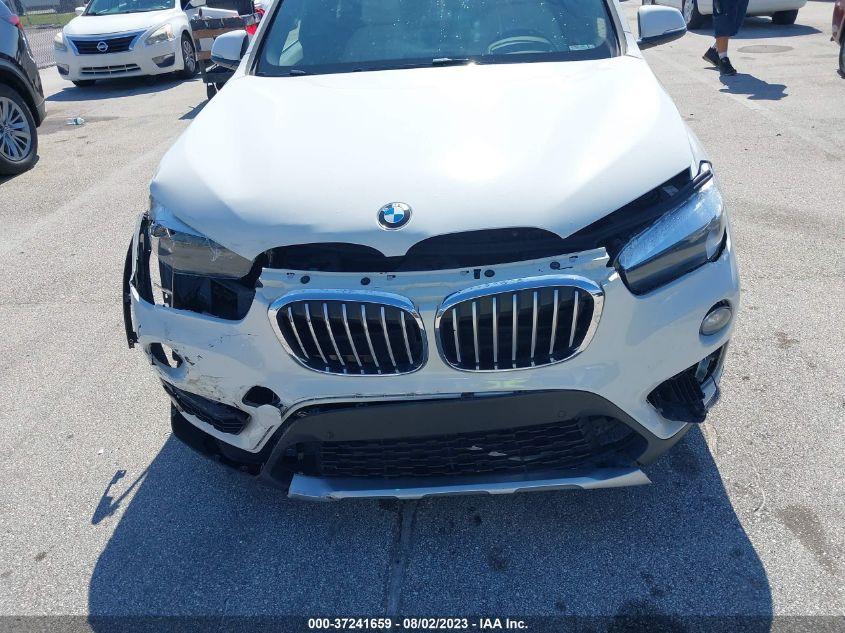 BMW X1 SDRIVE28I 2018