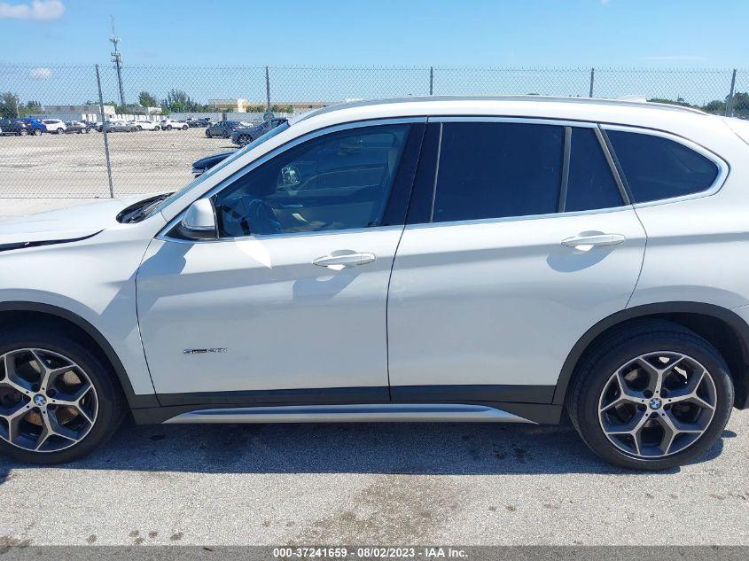 BMW X1 SDRIVE28I 2018