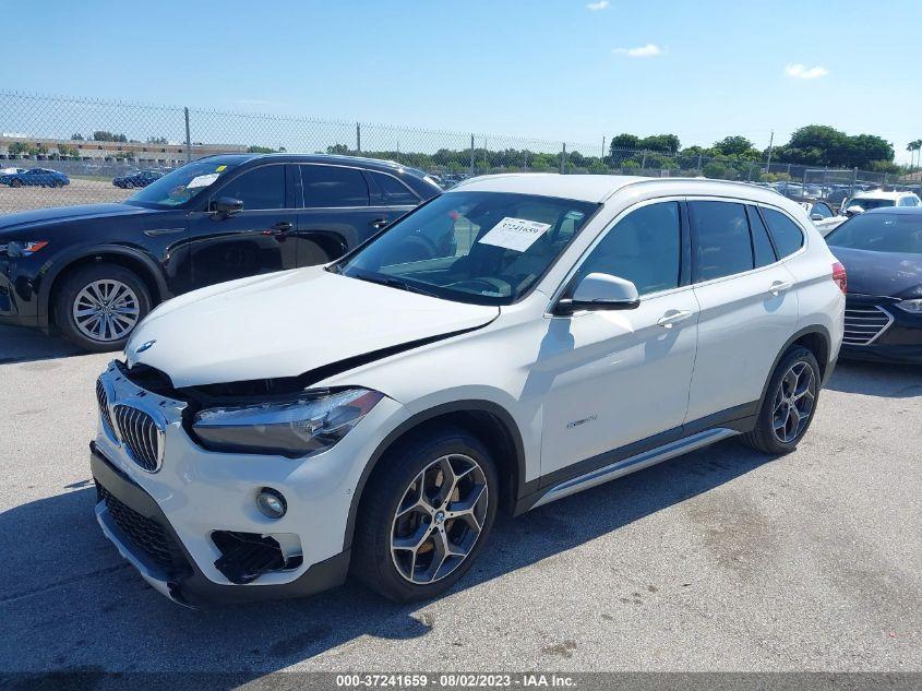 BMW X1 SDRIVE28I 2018