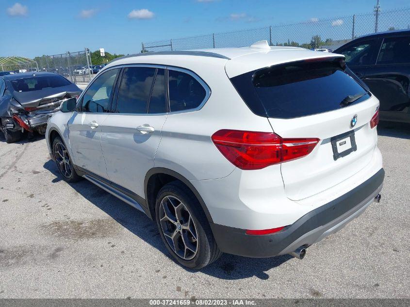 BMW X1 SDRIVE28I 2018