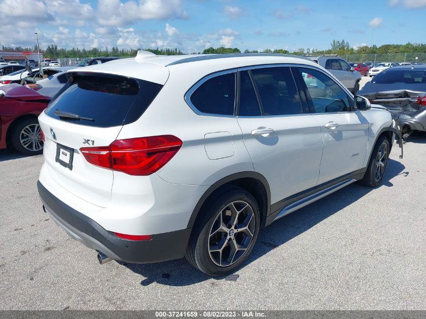 BMW X1 SDRIVE28I 2018