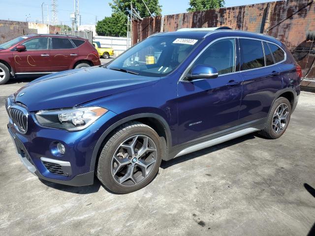 BMW X1 SDRIVE2 2018