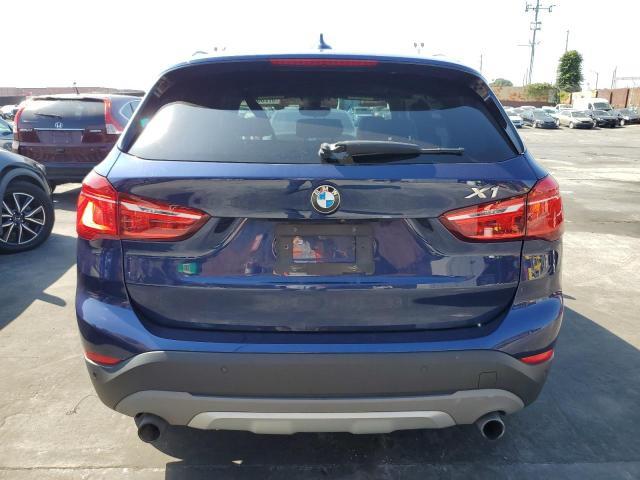 BMW X1 SDRIVE2 2018