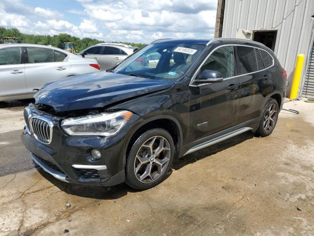 BMW X1 SDRIVE2 2018