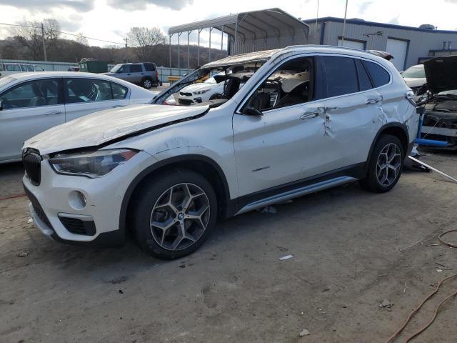 BMW X1 SDRIVE2 2017