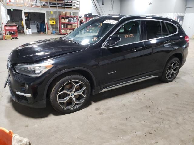 BMW X1 SDRIVE2 2017