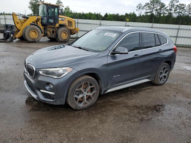 BMW X1 SDRIVE2 2017