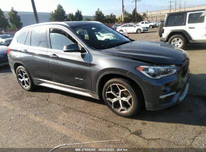 BMW X1 SDRIVE28I 2017