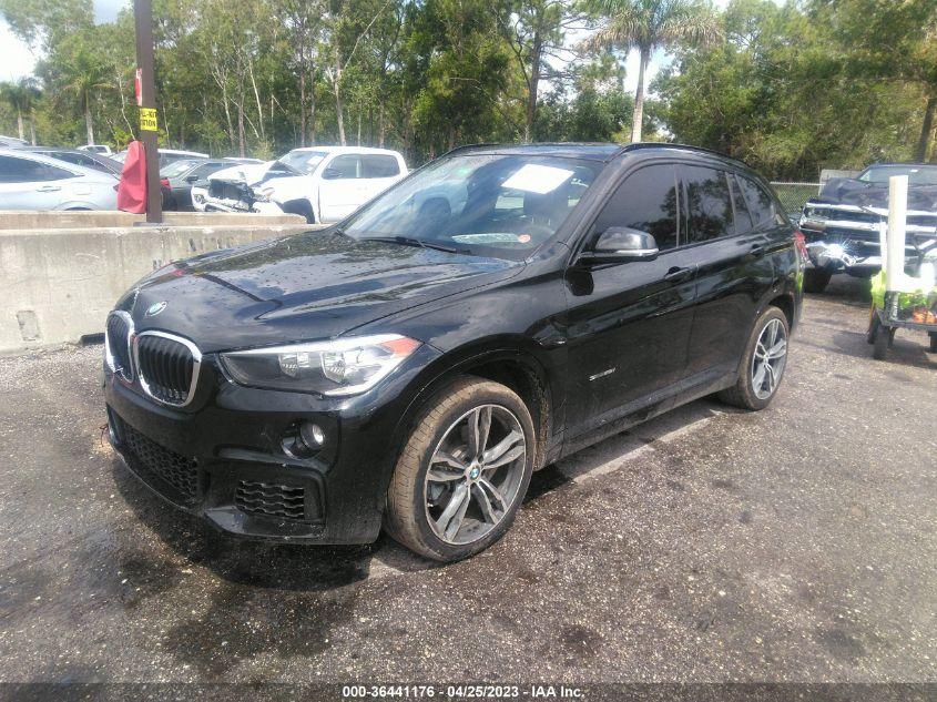 BMW X1 SDRIVE28I 2018