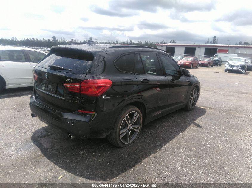 BMW X1 SDRIVE28I 2018