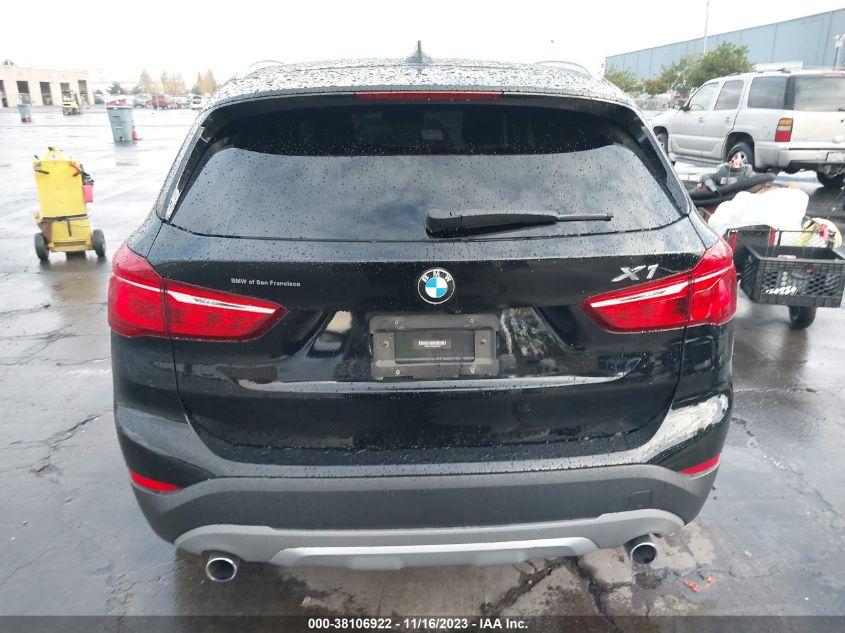 BMW X1 SDRIVE28I 2018