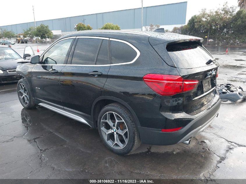 BMW X1 SDRIVE28I 2018