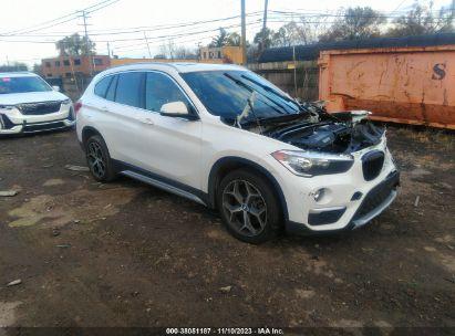 BMW X1 SDRIVE28I 2018