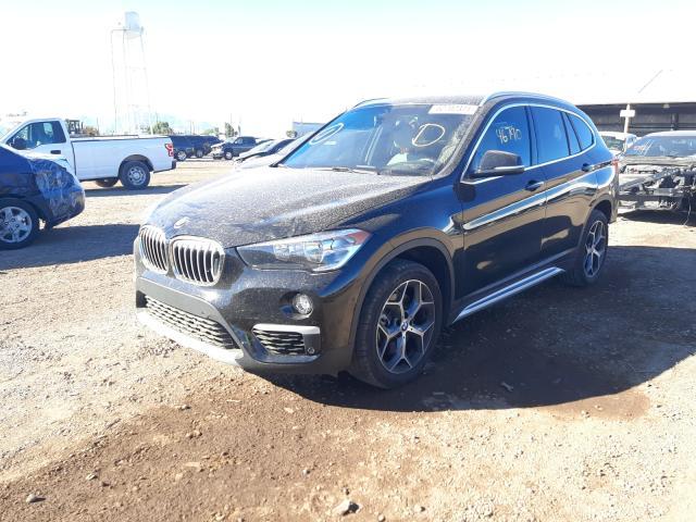 BMW X1 SDRIVE2 2018