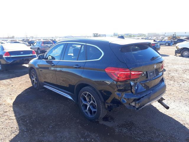 BMW X1 SDRIVE2 2018