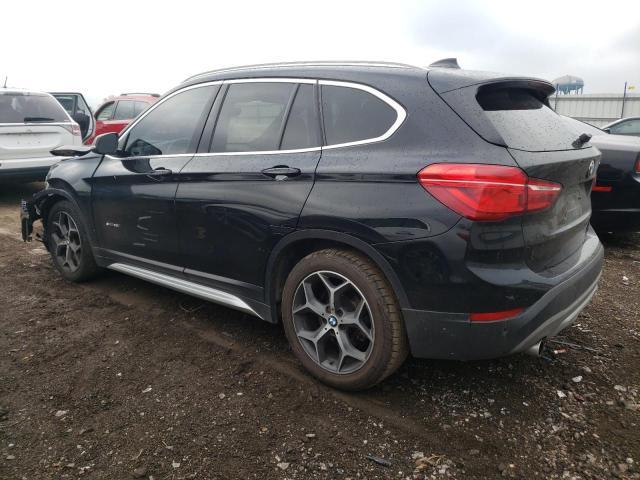 BMW X1 SDRIVE2 2017