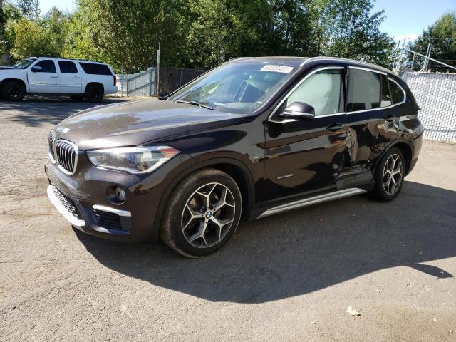 BMW X1 SDRIVE2 2017