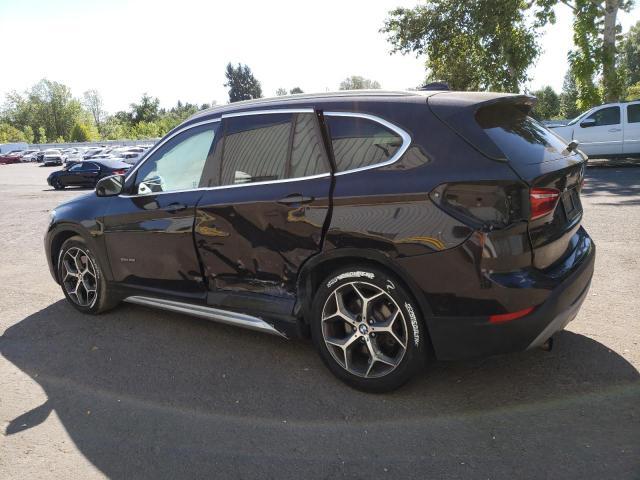 BMW X1 SDRIVE2 2017