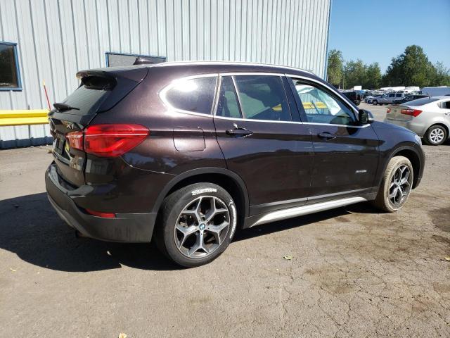 BMW X1 SDRIVE2 2017