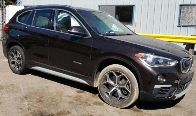 BMW X1 SDRIVE2 2017