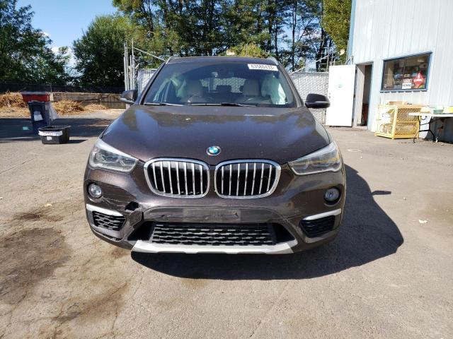 BMW X1 SDRIVE2 2017