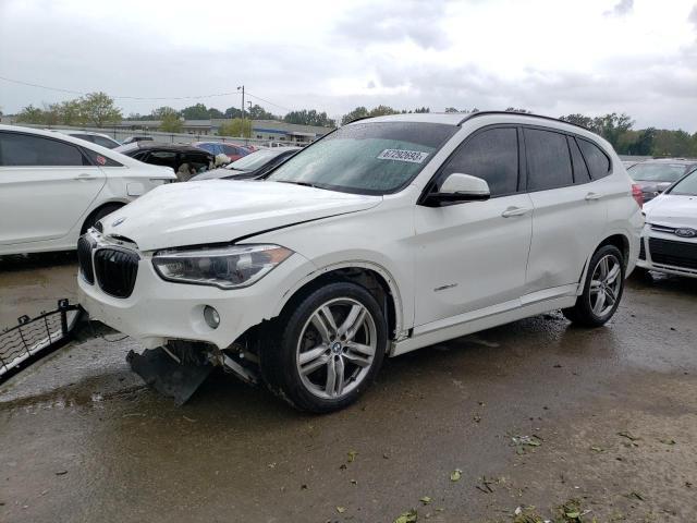 BMW X1 SDRIVE2 2017