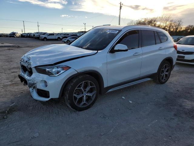 BMW X1 SDRIVE2 2018